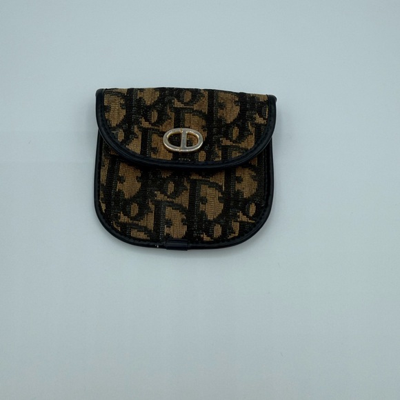 Christian Dior Authentic Coin Pouch - Picture 1 of 6